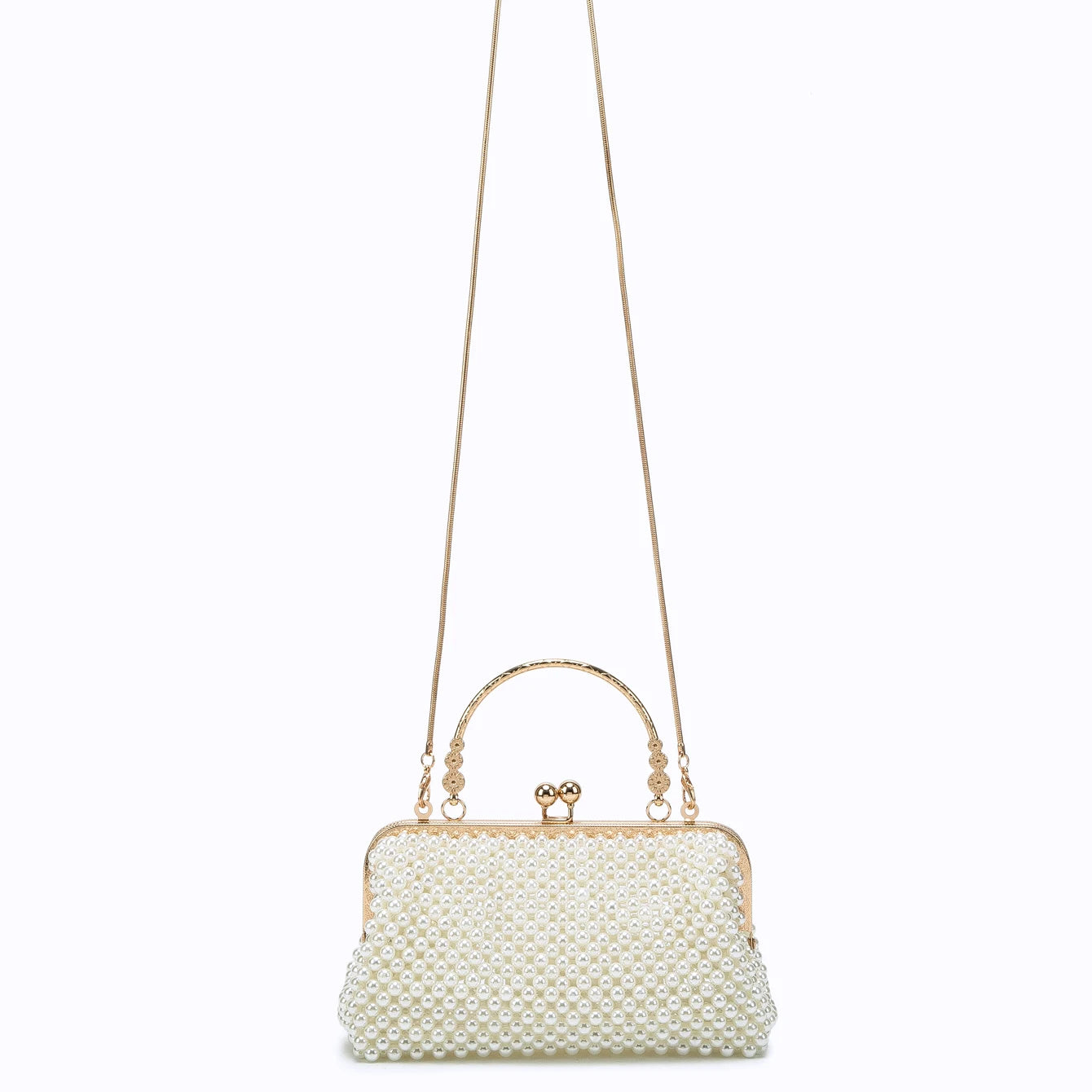 Pearl Purse