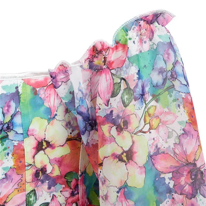 Pastel Floral Fields Corsets