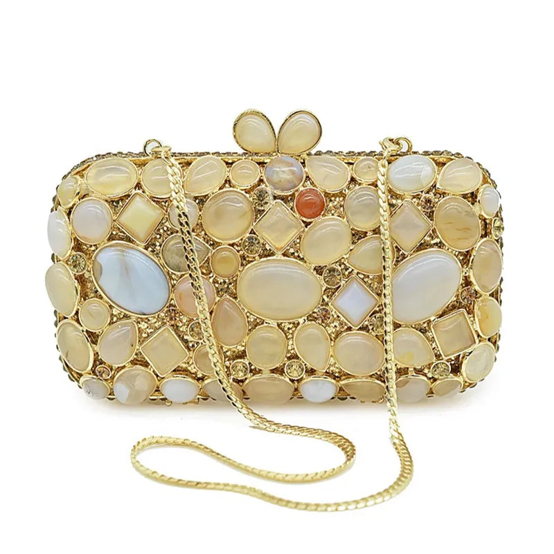 Stone Clutch