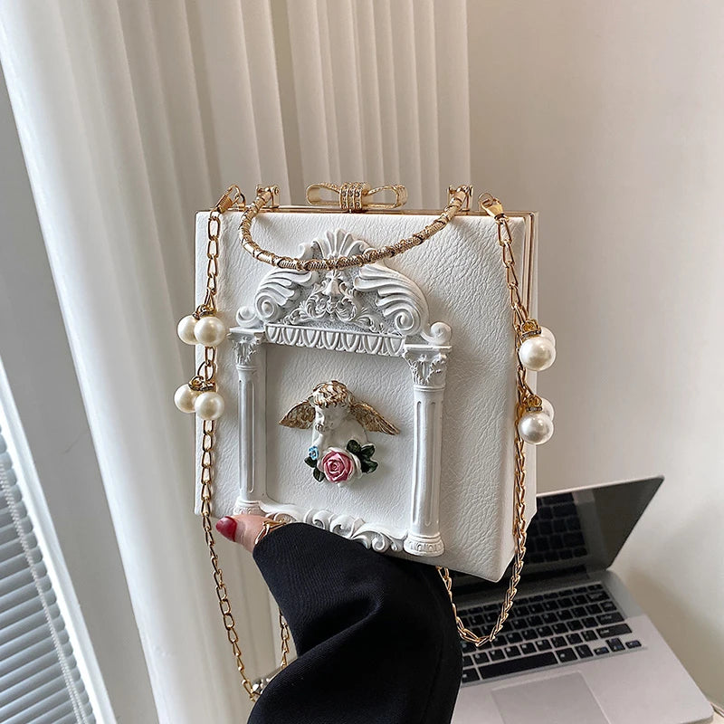 Picture Frame Purse