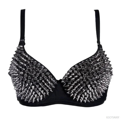 Studded Bra