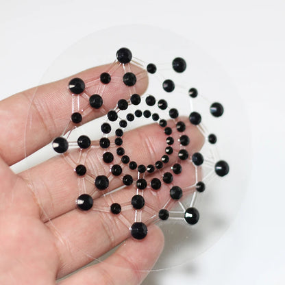 Transparent Self-Adhesive Breathable Breast Petal Pasties