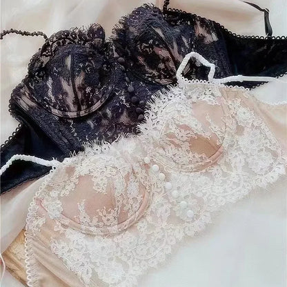 Parisian Lace Bralette