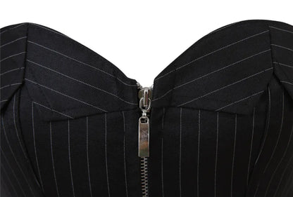 Mob Wife Overbust Corset Top