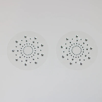 Transparent Self-Adhesive Breathable Breast Petal Pasties