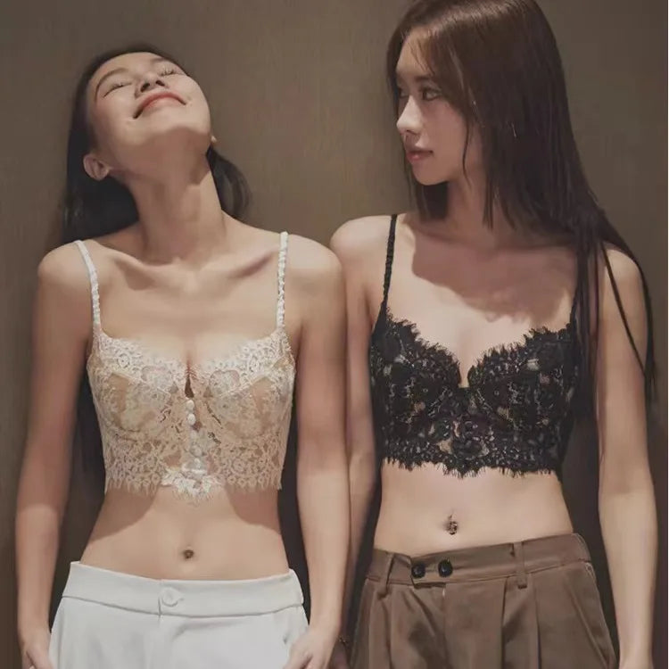 Parisian Lace Bralette
