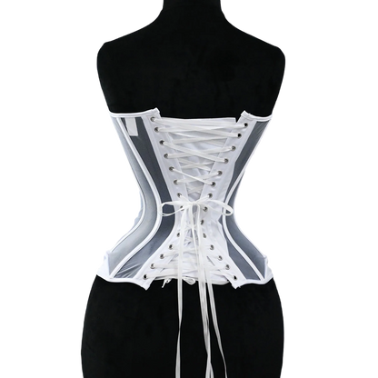 Satin & Mesh Corsets