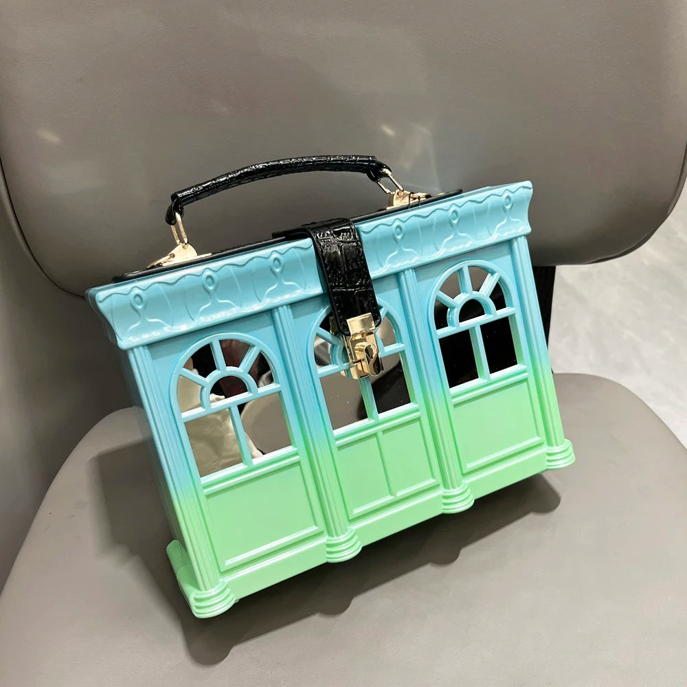 Dollys Dream House Bag