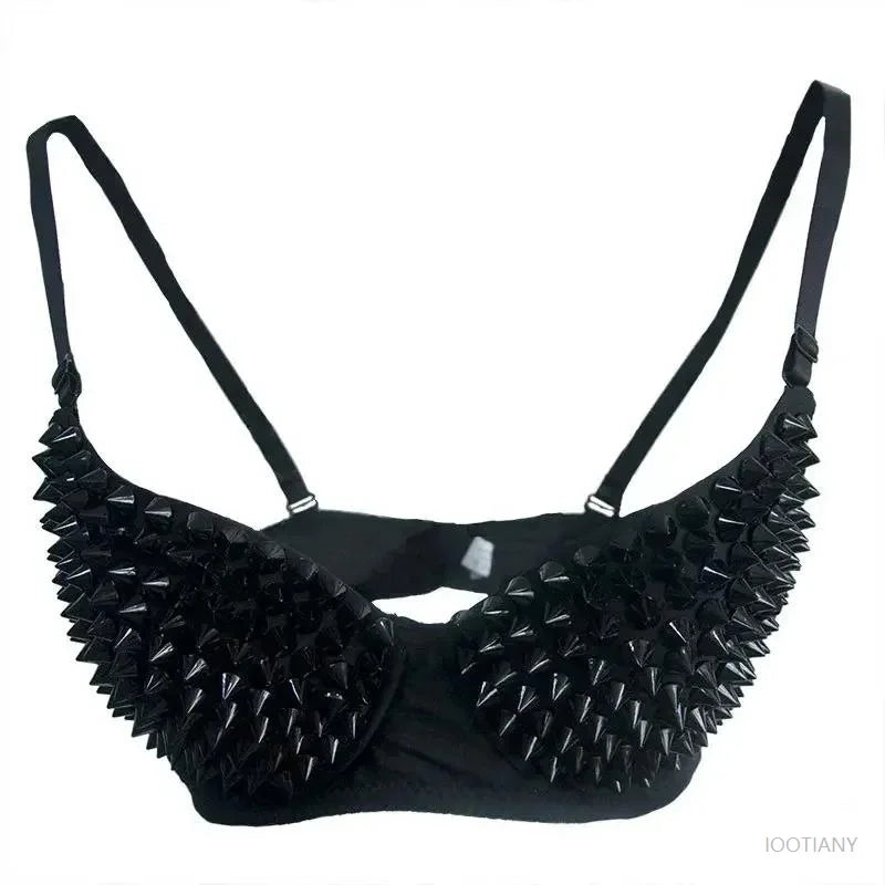 Studded Bra