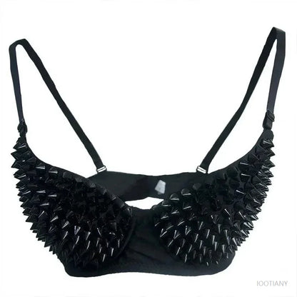 Studded Bra