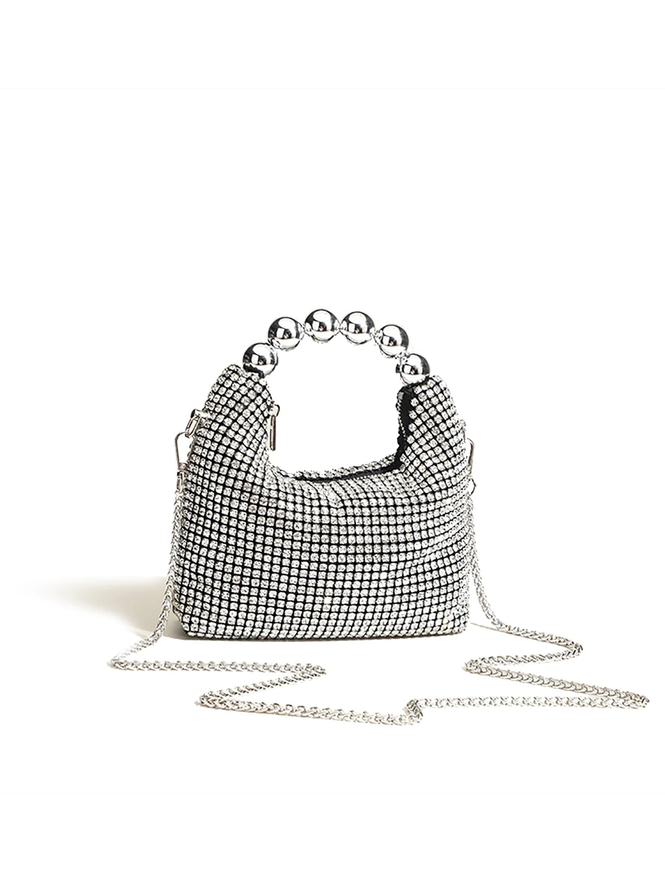 Rhinestone Purse