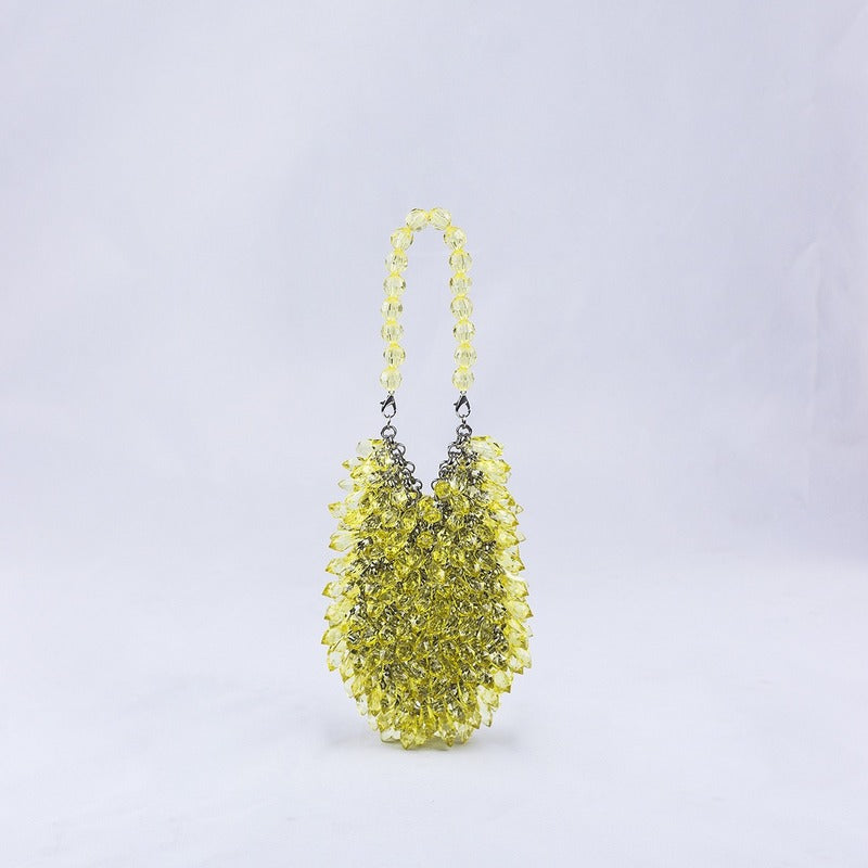 Crystal Acrylic Handbag