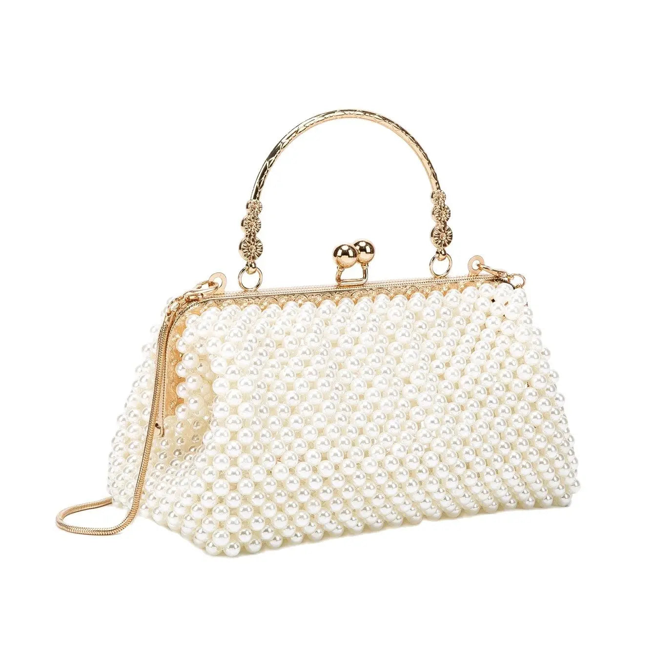 Pearl Purse