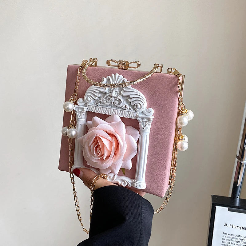 Picture Frame Purse