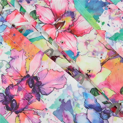 Pastel Floral Fields Corsets