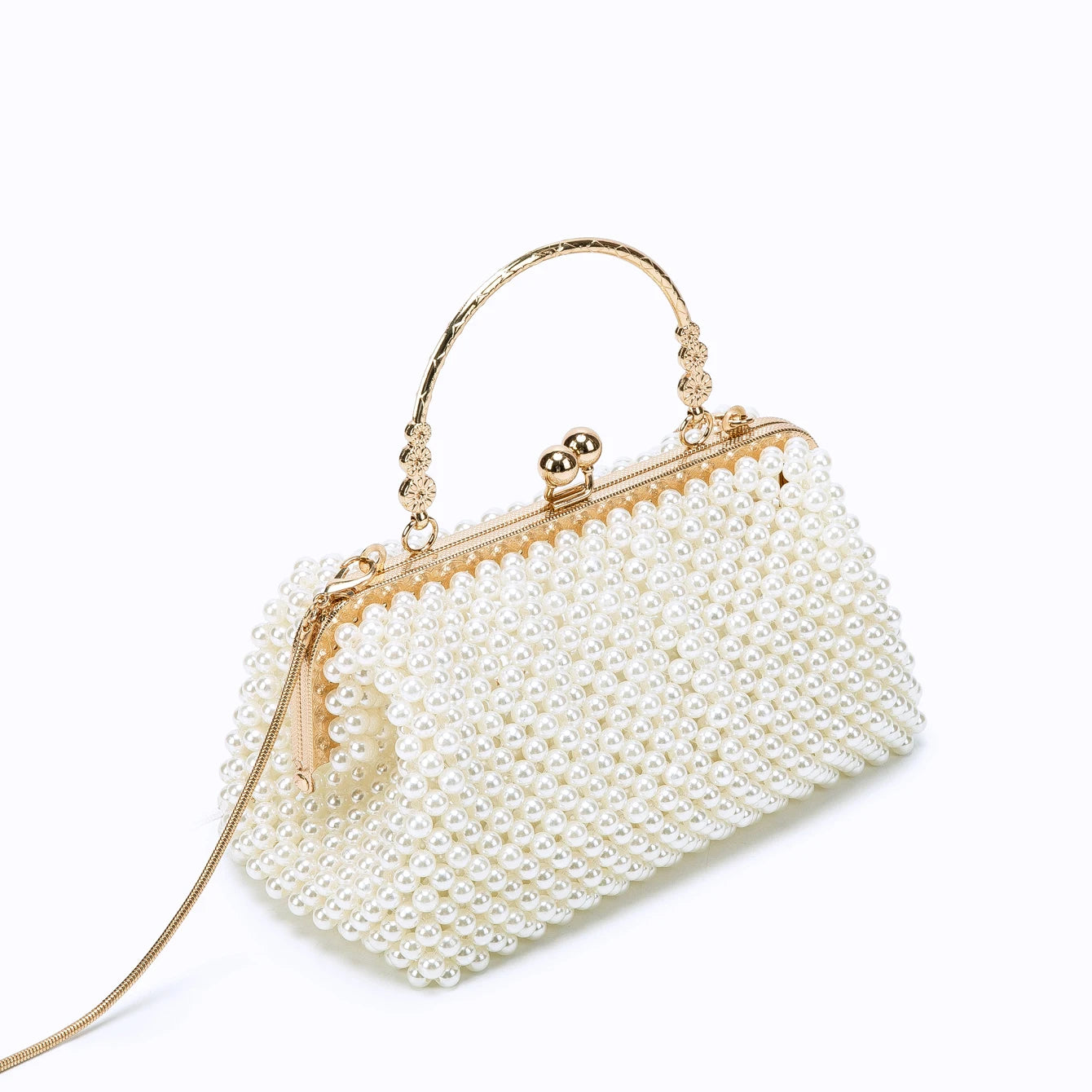 Pearl Purse