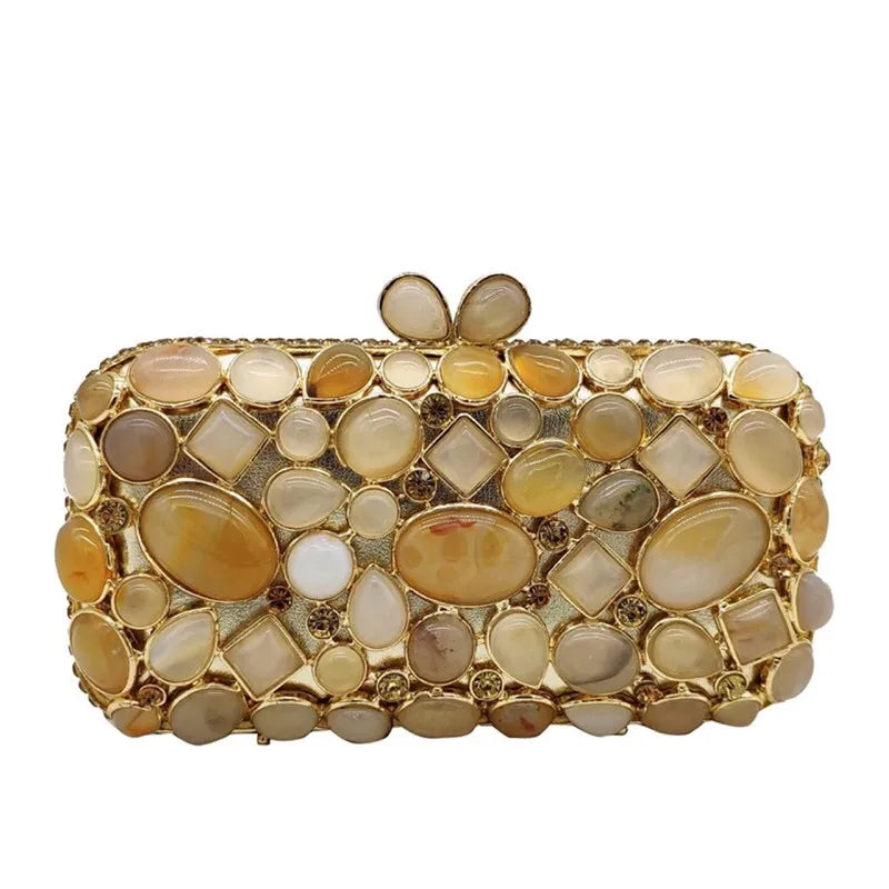 Stone Clutch