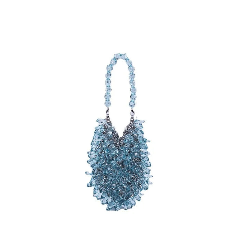 Crystal Acrylic Handbag