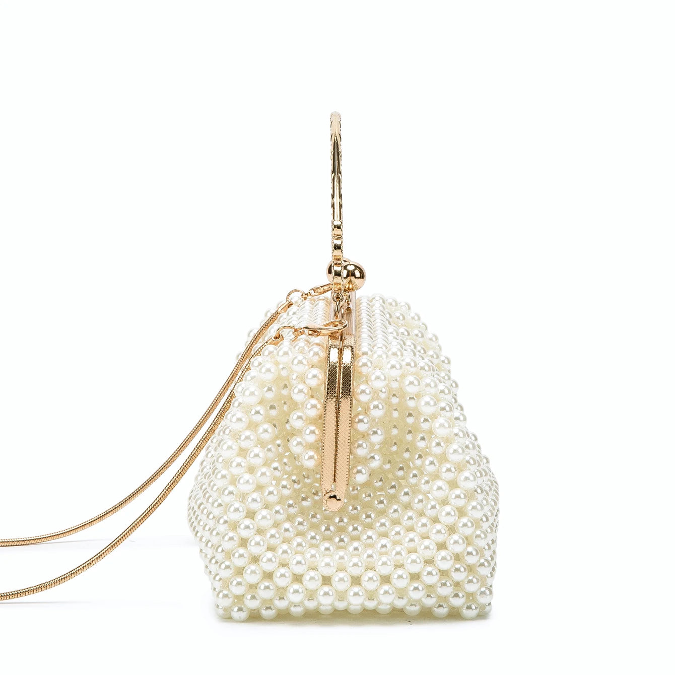 Pearl Purse