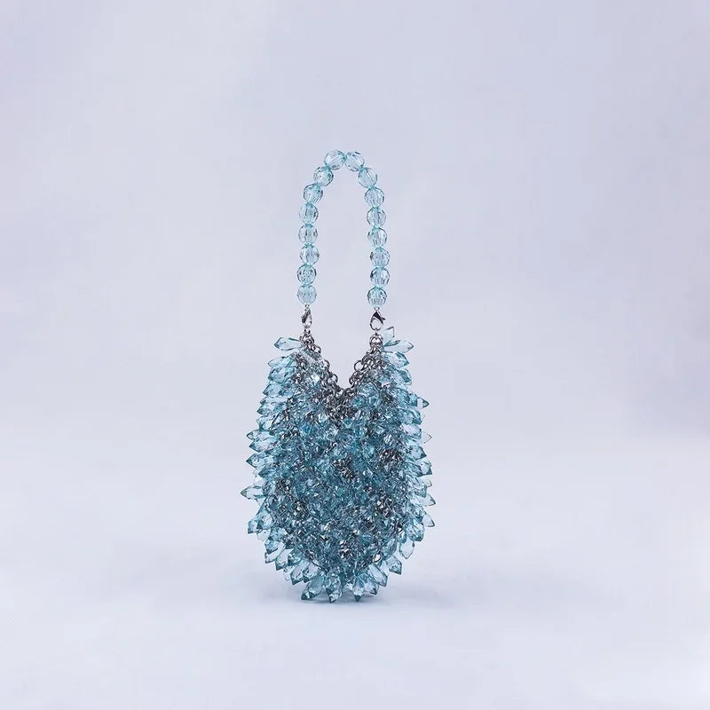 Crystal Acrylic Handbag