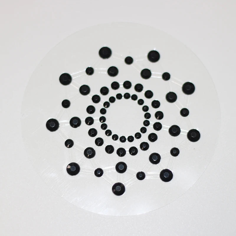 Transparent Self-Adhesive Breathable Breast Petal Pasties