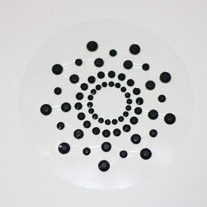 Transparent Self-Adhesive Breathable Breast Petal Pasties