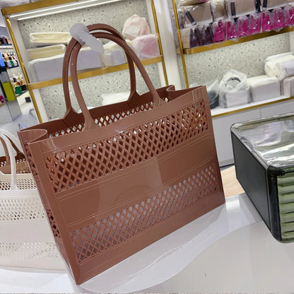 Jelly Tote Bags