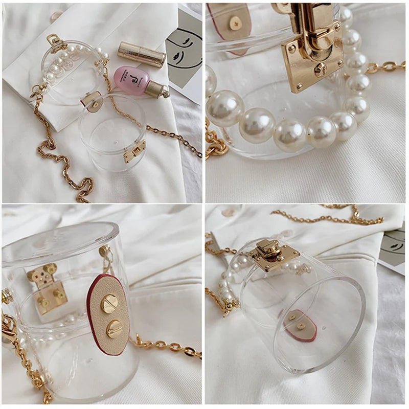 Mini Transparent Bag