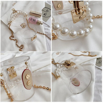 Mini Transparent Bag