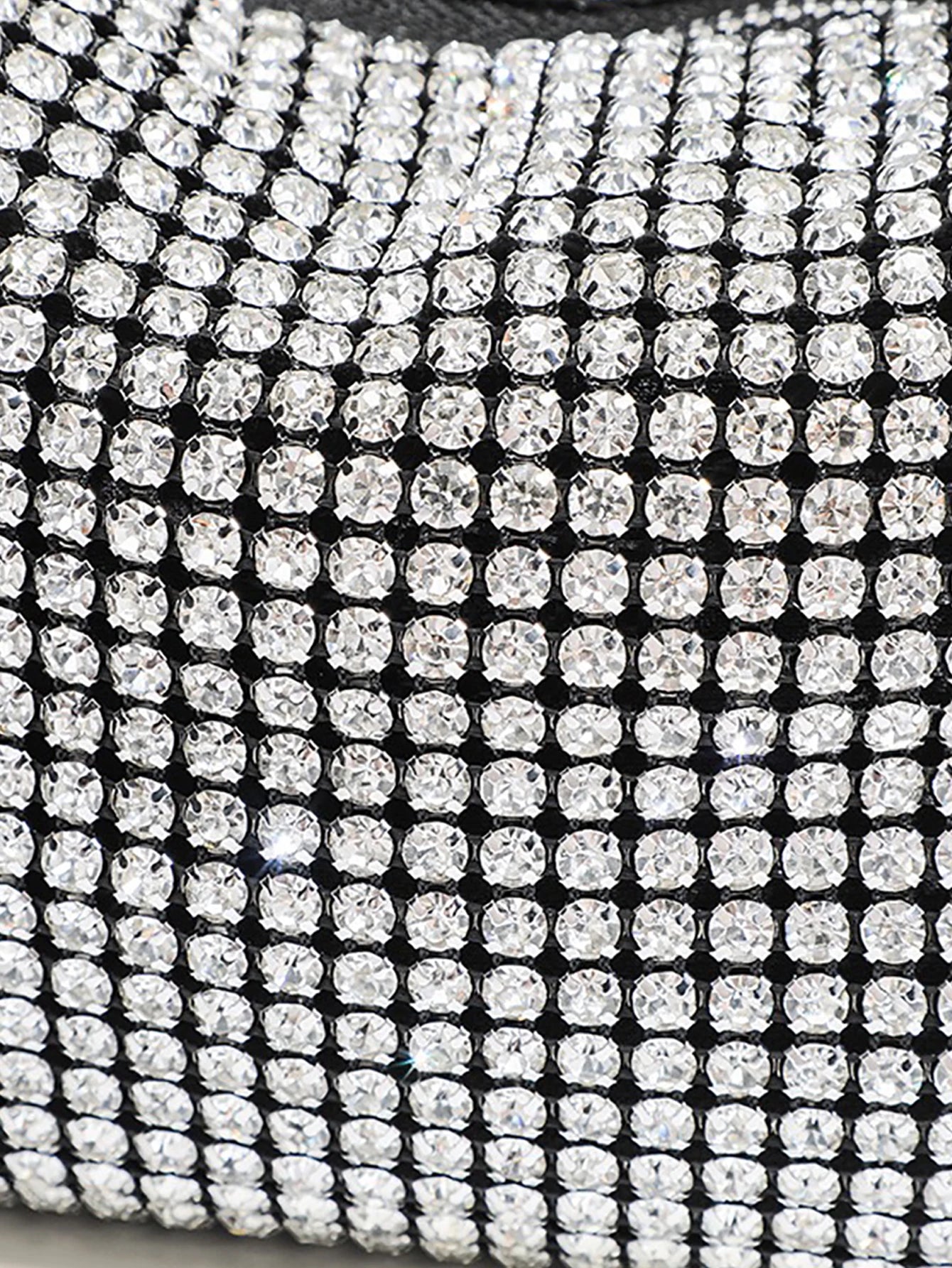 Rhinestone Purse