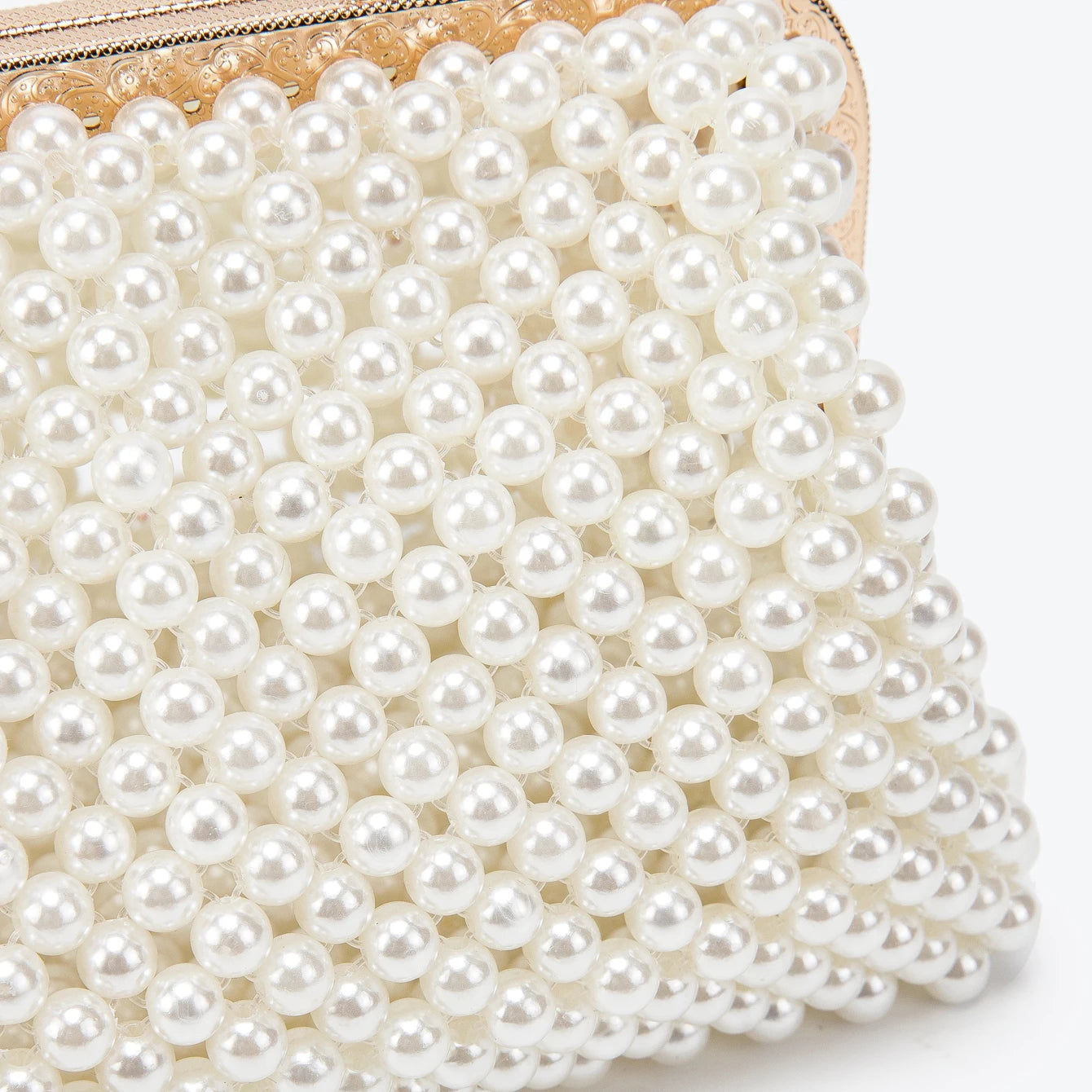 Pearl Purse