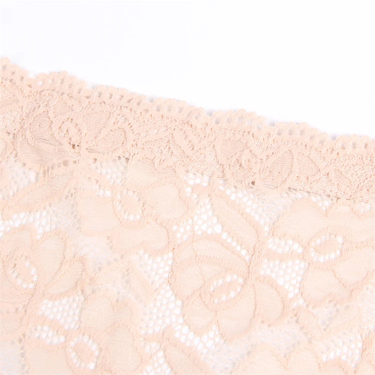 Bridal Lace Garters Belt Thigh High Set