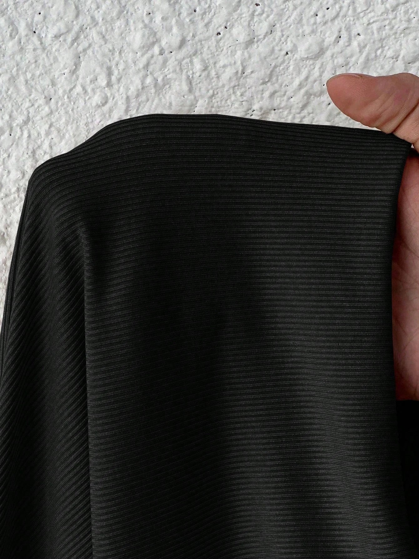 U-Neck Bow Long Sleeve Bodysuit