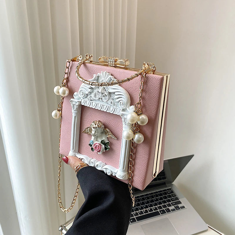 Picture Frame Purse