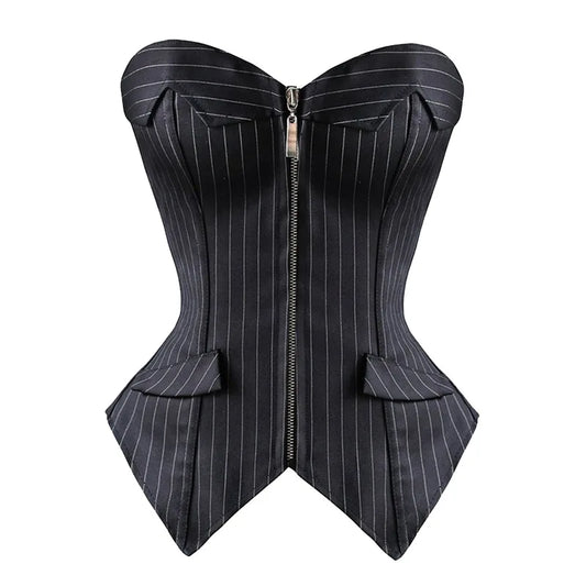 Mob Wife Overbust Corset Top