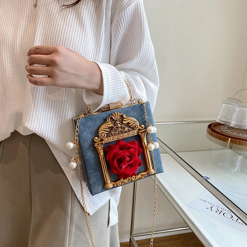 Picture Frame Purse