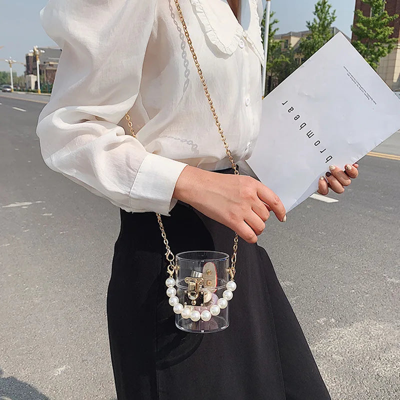 Mini Transparent Bag