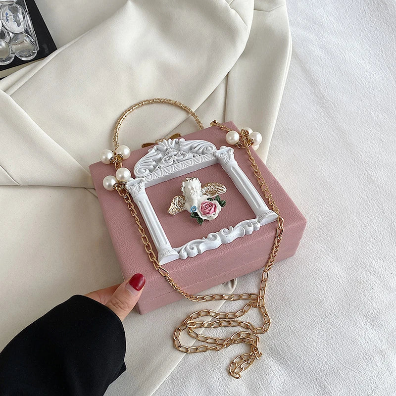 Picture Frame Purse