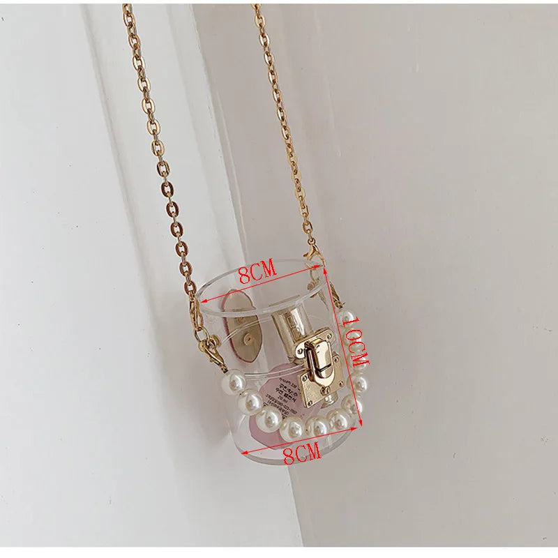 Mini Transparent Bag