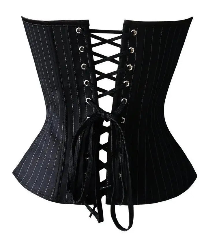 Mob Wife Overbust Corset Top
