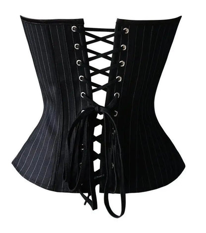 Mob Wife Overbust Corset Top