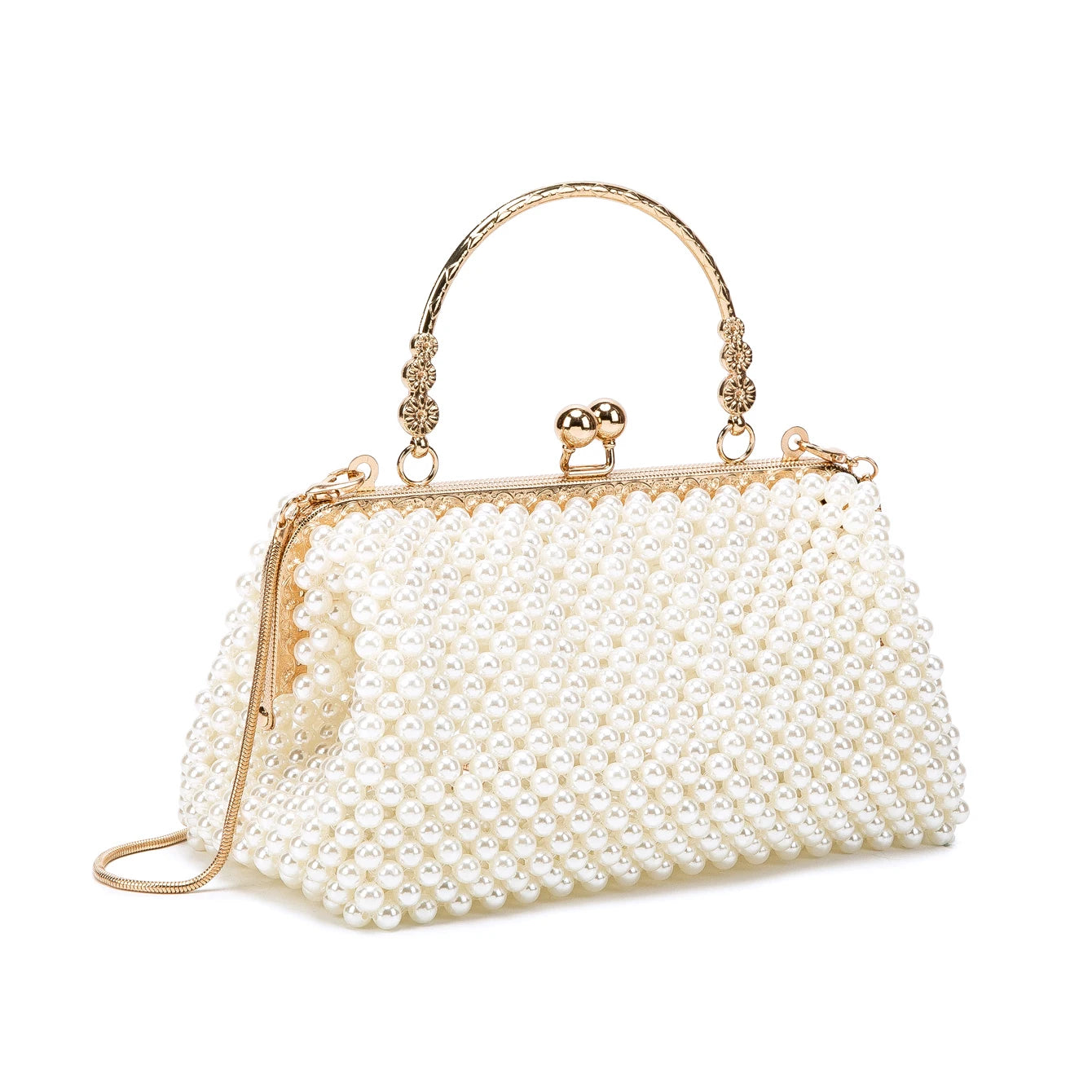 Pearl Purse