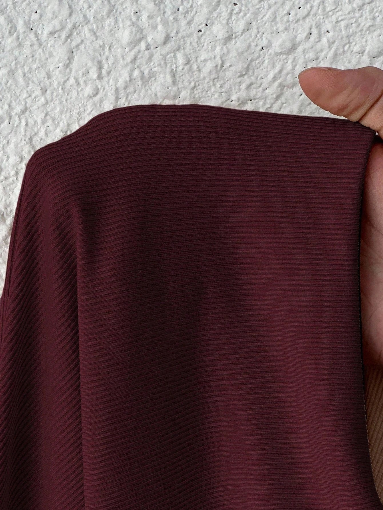 U-Neck Bow Long Sleeve Bodysuit