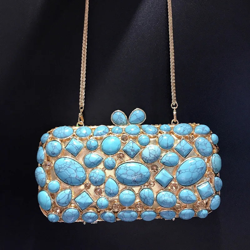 Stone Clutch