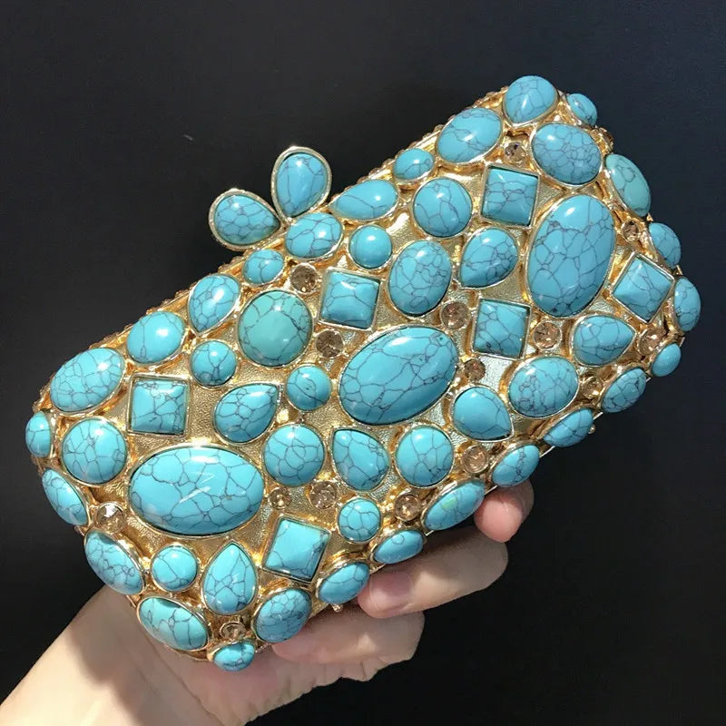 Stone Clutch