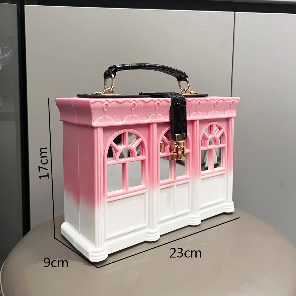 Dollys Dream House Bag