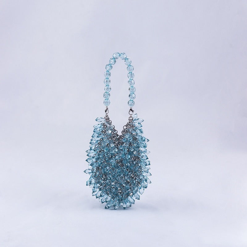 Crystal Acrylic Handbag