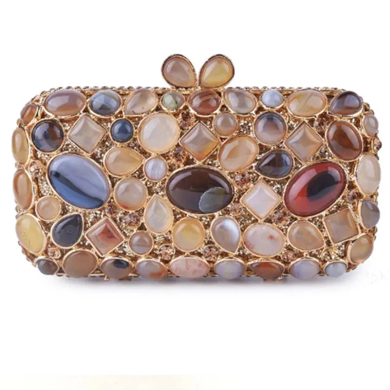 Stone Clutch