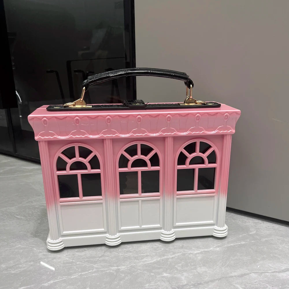 Dollys Dream House Bag