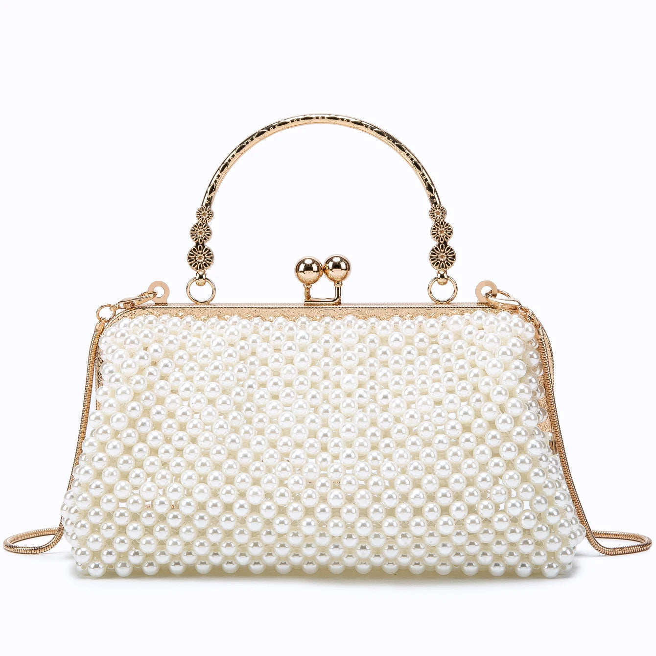 Pearl Purse